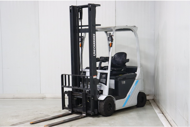 UniCarriers JAG2N1L16Q - Ηλεκτροκίνητο περονοφόρο: φωτογραφία 4 UniCarriers JAG2N1L16Q - Ηλεκτροκίνητο περονοφόρο: φωτογραφία 4