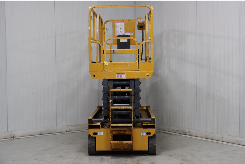 XCMG XG1412AC - Ψαλιδωτό ανυψωτικό: φωτογραφία 3 XCMG XG1412AC - Ψαλιδωτό ανυψωτικό: φωτογραφία 3