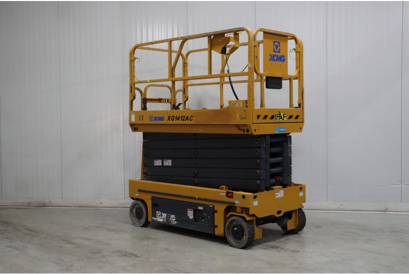 XCMG XG1412AC - Ψαλιδωτό ανυψωτικό: φωτογραφία 1 XCMG XG1412AC - Ψαλιδωτό ανυψωτικό: φωτογραφία 1