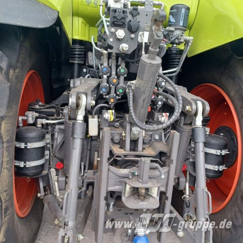 CLAAS Axion 870 - Τρακτέρ: φωτογραφία 5 CLAAS Axion 870 - Τρακτέρ: φωτογραφία 5