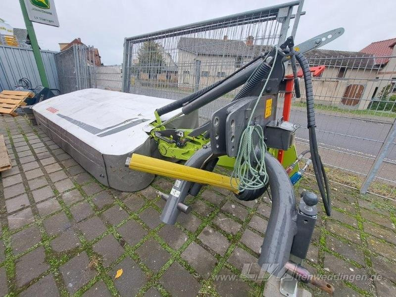 CLAAS Disco 360 - Χορτοκοπτικό: φωτογραφία 1 CLAAS Disco 360 - Χορτοκοπτικό: φωτογραφία 1