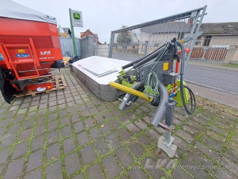 CLAAS Disco 360 - Χορτοκοπτικό: φωτογραφία 5 CLAAS Disco 360 - Χορτοκοπτικό: φωτογραφία 5