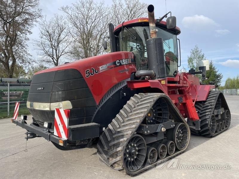 Case Quadtrac 500 - Ερπυστριοφόρο τρακτέρ: φωτογραφία 1 Case Quadtrac 500 - Ερπυστριοφόρο τρακτέρ: φωτογραφία 1