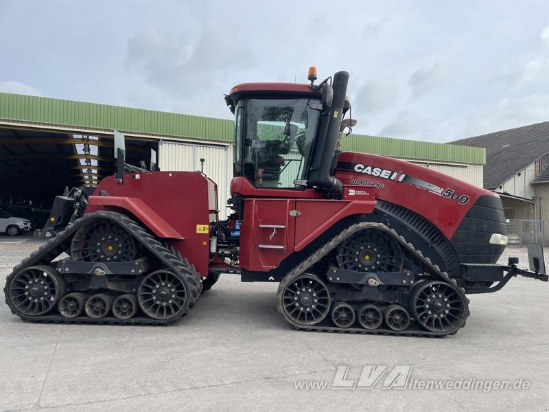 Case Quadtrac 500 - Τρακτέρ: φωτογραφία 4 Case Quadtrac 500 - Τρακτέρ: φωτογραφία 4