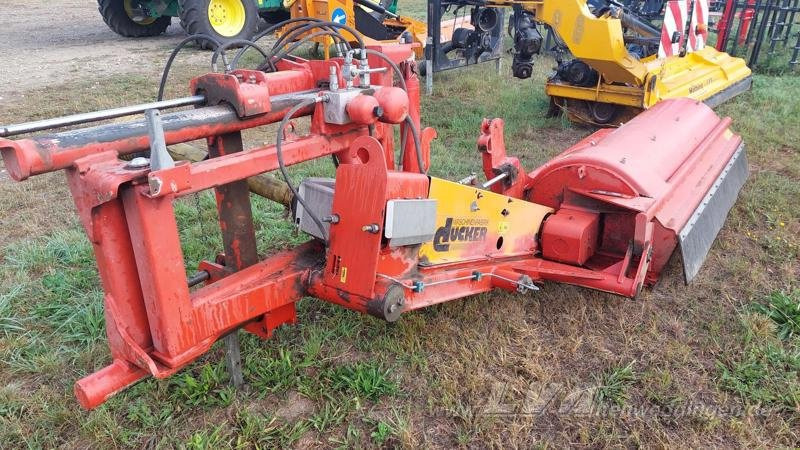 Dücker USM 21 Heck-Seitenmulcher - Πλευρικός καταστροφέας: φωτογραφία 3 Dücker USM 21 Heck-Seitenmulcher - Πλευρικός καταστροφέας: φωτογραφία 3