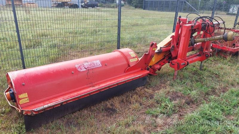 Dücker USM 21 Heck-Seitenmulcher - Πλευρικός καταστροφέας: φωτογραφία 2 Dücker USM 21 Heck-Seitenmulcher - Πλευρικός καταστροφέας: φωτογραφία 2