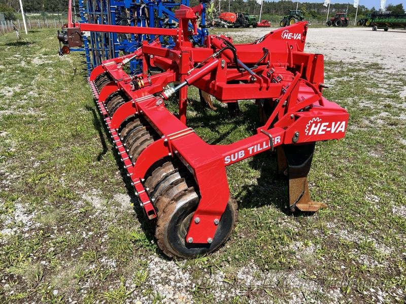 Ρίπερ HE-VA Sub-Tiller 500: φωτογραφία 6