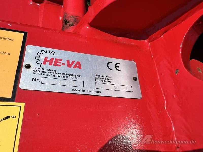 Ρίπερ HE-VA Sub-Tiller 500: φωτογραφία 8