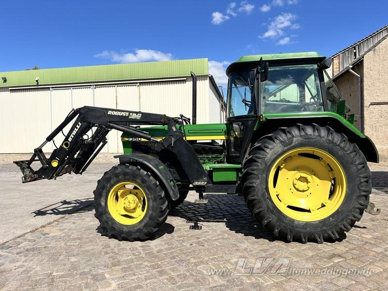 John Deere 3350 - Τρακτέρ: φωτογραφία 2 John Deere 3350 - Τρακτέρ: φωτογραφία 2
