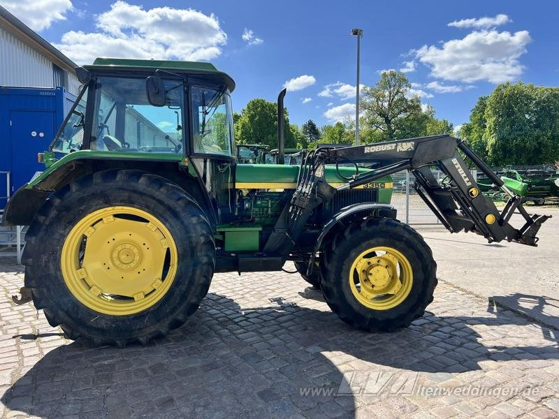 John Deere 3350 - Τρακτέρ: φωτογραφία 3 John Deere 3350 - Τρακτέρ: φωτογραφία 3
