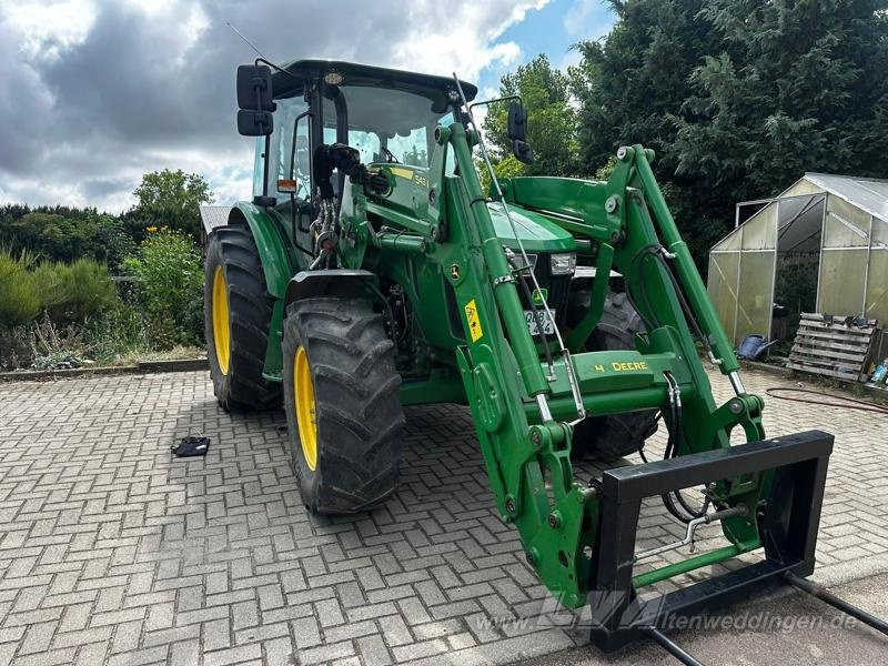 John Deere 5090M - Τρακτέρ: φωτογραφία 3 John Deere 5090M - Τρακτέρ: φωτογραφία 3