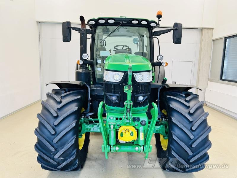 John Deere 6155R - Τρακτέρ: φωτογραφία 5 John Deere 6155R - Τρακτέρ: φωτογραφία 5