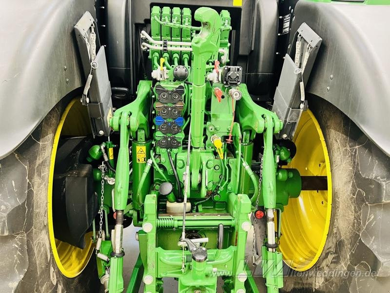John Deere 6175R - Τρακτέρ: φωτογραφία 5 John Deere 6175R - Τρακτέρ: φωτογραφία 5