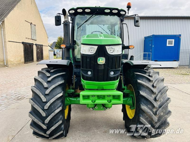 John Deere 6210R - Τρακτέρ: φωτογραφία 3 John Deere 6210R - Τρακτέρ: φωτογραφία 3