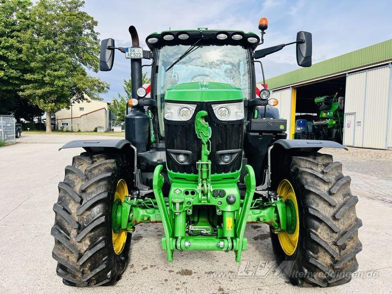 John Deere 6215R ULTIMATE - Τρακτέρ: φωτογραφία 3 John Deere 6215R ULTIMATE - Τρακτέρ: φωτογραφία 3