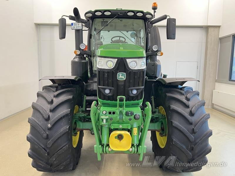 John Deere 6230R mit CommandPro - Τρακτέρ: φωτογραφία 3 John Deere 6230R mit CommandPro - Τρακτέρ: φωτογραφία 3