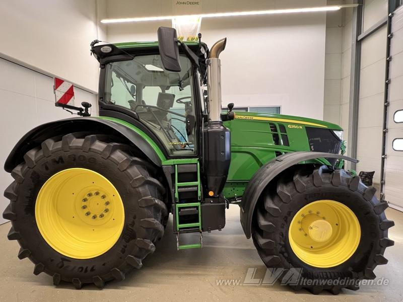 John Deere 6250R CommandPro - Τρακτέρ: φωτογραφία 5 John Deere 6250R CommandPro - Τρακτέρ: φωτογραφία 5