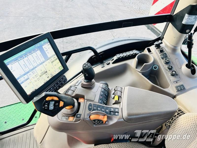 Τρακτέρ John Deere 6250R ULTIMATE CommandPro: φωτογραφία 11