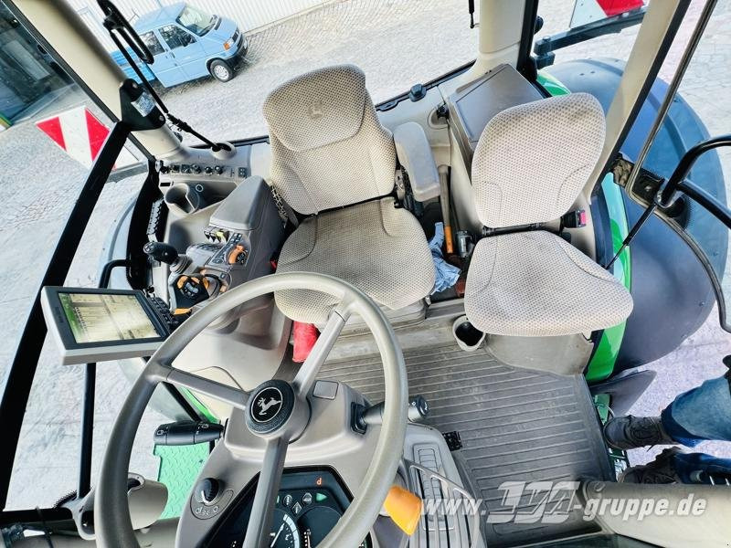 Τρακτέρ John Deere 6250R ULTIMATE CommandPro: φωτογραφία 10