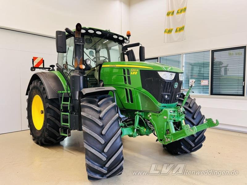 Τρακτέρ John Deere 6250R: φωτογραφία 1
