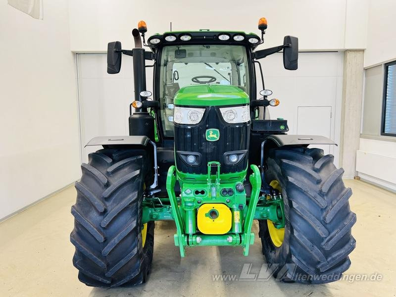 John Deere 6R 175 - Τρακτέρ: φωτογραφία 5 John Deere 6R 175 - Τρακτέρ: φωτογραφία 5