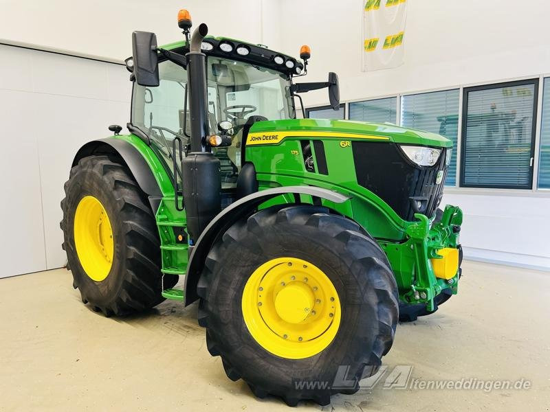 John Deere 6R 175 - Τρακτέρ: φωτογραφία 4 John Deere 6R 175 - Τρακτέρ: φωτογραφία 4