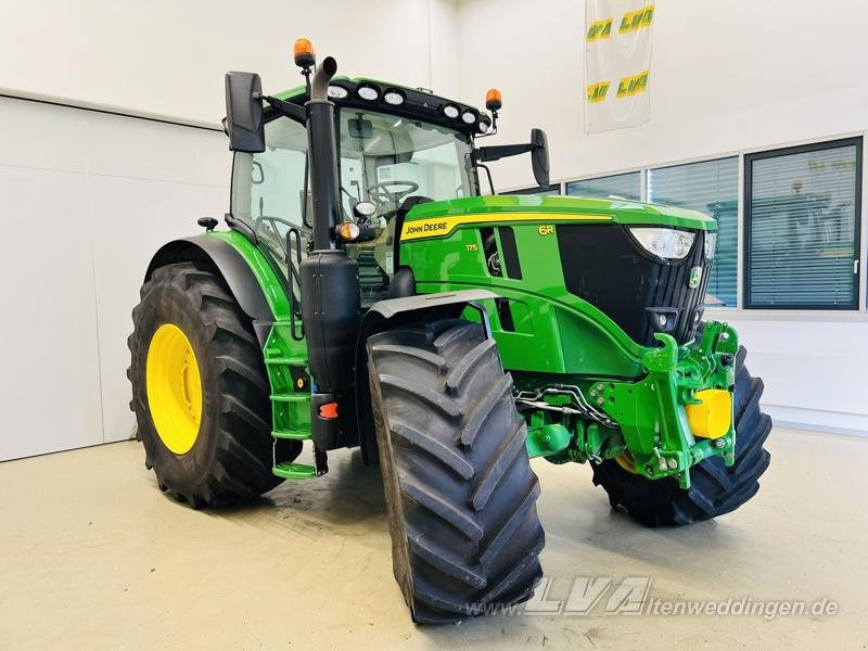John Deere 6R 175 - Τρακτέρ: φωτογραφία 3 John Deere 6R 175 - Τρακτέρ: φωτογραφία 3
