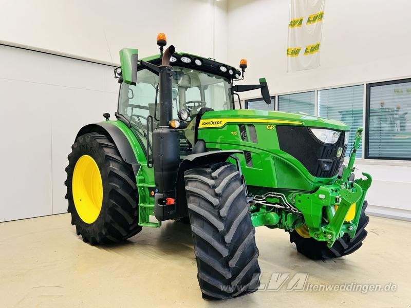 John Deere 6R 185 - Τρακτέρ: φωτογραφία 2 John Deere 6R 185 - Τρακτέρ: φωτογραφία 2