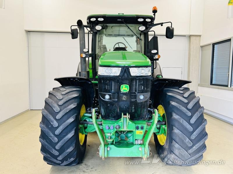 John Deere 7290R E23 PowerShift - Τρακτέρ: φωτογραφία 3 John Deere 7290R E23 PowerShift - Τρακτέρ: φωτογραφία 3