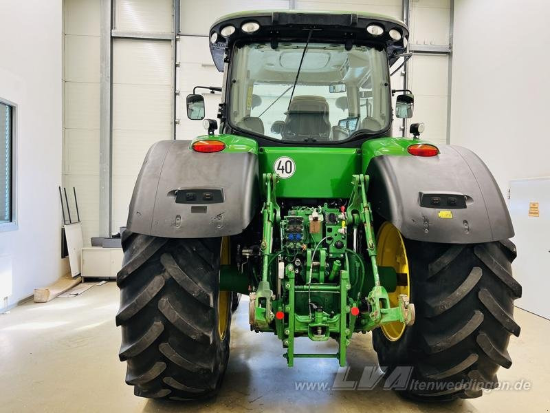 John Deere 7290R E23 PowerShift - Τρακτέρ: φωτογραφία 4 John Deere 7290R E23 PowerShift - Τρακτέρ: φωτογραφία 4
