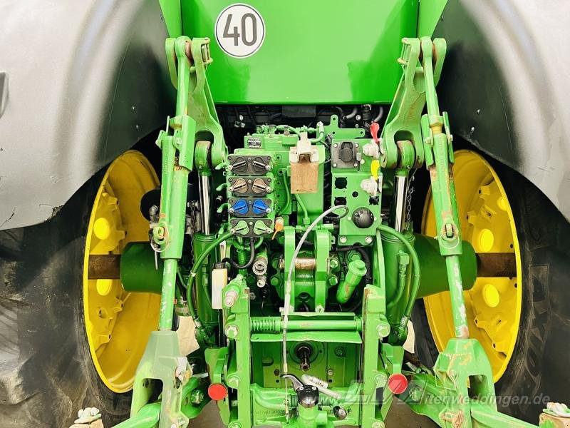 John Deere 7290R E23 PowerShift - Τρακτέρ: φωτογραφία 5 John Deere 7290R E23 PowerShift - Τρακτέρ: φωτογραφία 5