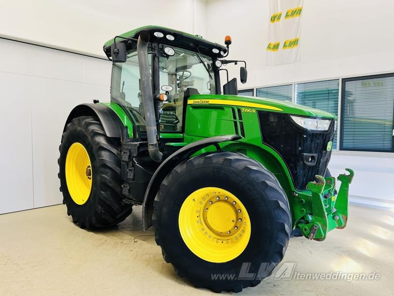 John Deere 7290R E23 PowerShift - Τρακτέρ: φωτογραφία 2 John Deere 7290R E23 PowerShift - Τρακτέρ: φωτογραφία 2