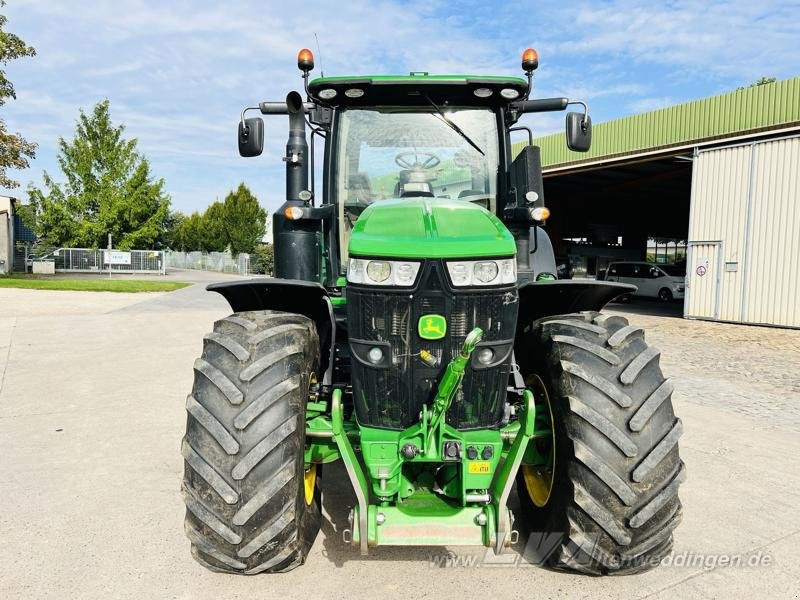 John Deere 7310R - Τρακτέρ: φωτογραφία 3 John Deere 7310R - Τρακτέρ: φωτογραφία 3
