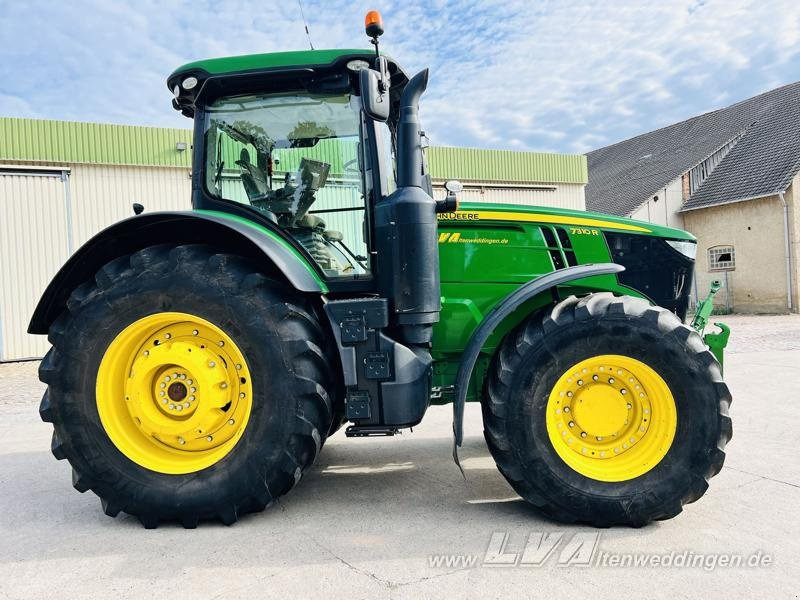 John Deere 7310R - Τρακτέρ: φωτογραφία 4 John Deere 7310R - Τρακτέρ: φωτογραφία 4