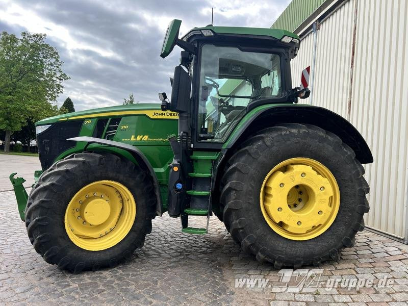 John Deere 7R 310 - Τρακτέρ: φωτογραφία 4 John Deere 7R 310 - Τρακτέρ: φωτογραφία 4