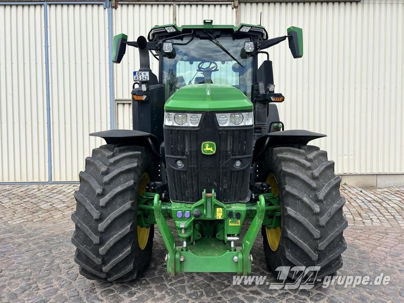 John Deere 7R 310 - Τρακτέρ: φωτογραφία 3 John Deere 7R 310 - Τρακτέρ: φωτογραφία 3