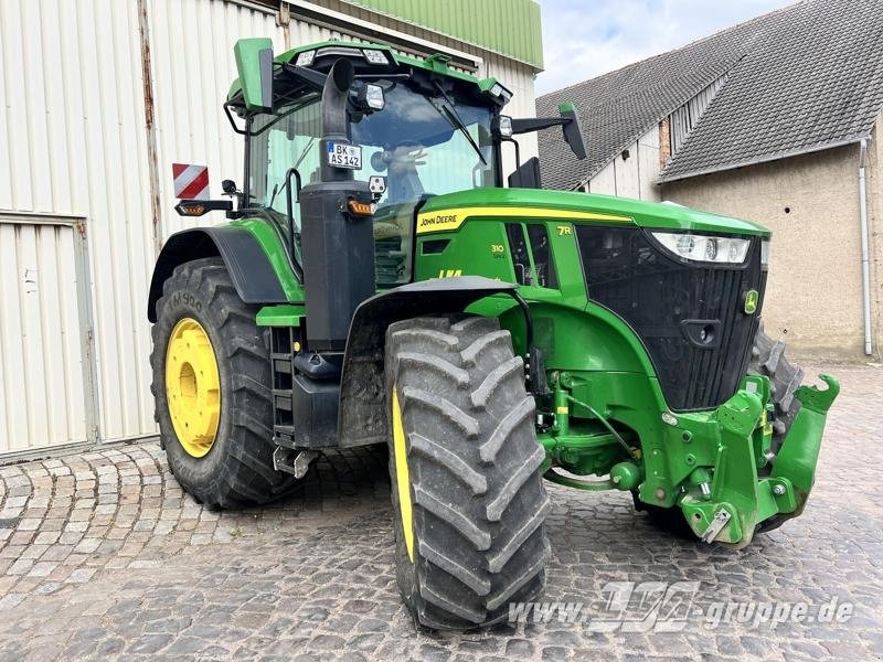 John Deere 7R 310 - Τρακτέρ: φωτογραφία 2 John Deere 7R 310 - Τρακτέρ: φωτογραφία 2