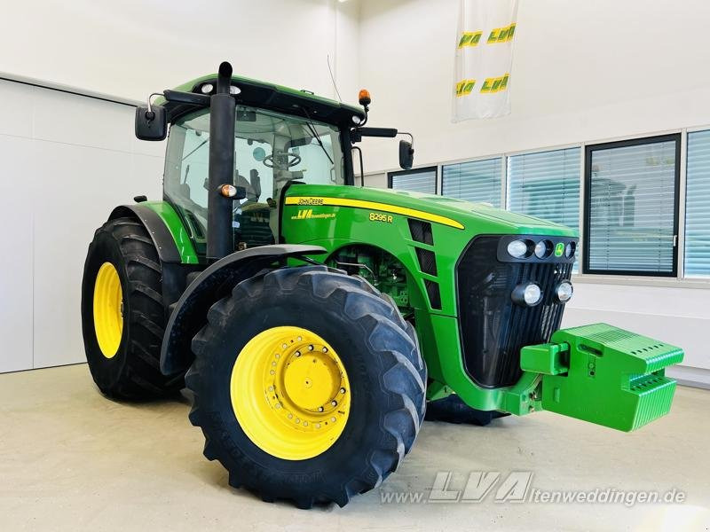 John Deere 8295R - Τρακτέρ: φωτογραφία 2 John Deere 8295R - Τρακτέρ: φωτογραφία 2