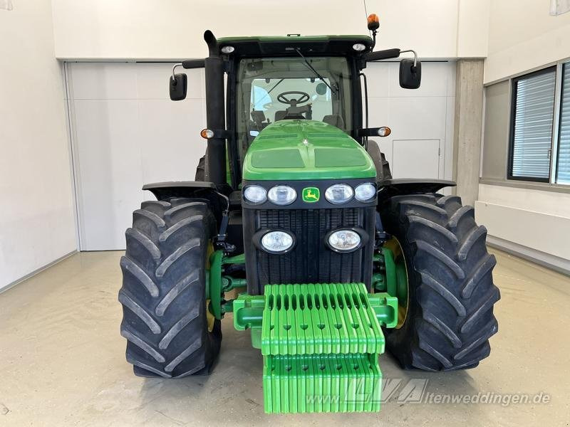 John Deere 8295R - Τρακτέρ: φωτογραφία 3 John Deere 8295R - Τρακτέρ: φωτογραφία 3