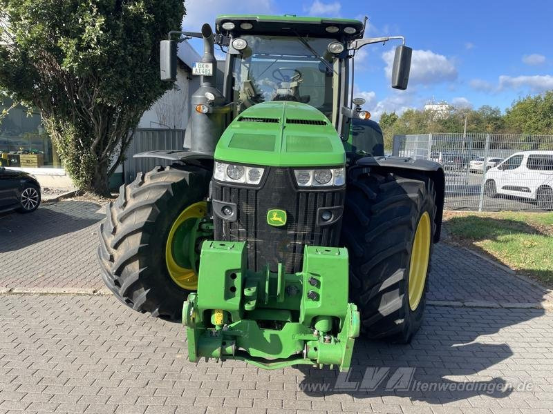 John Deere 8345R FH+FZW - Τρακτέρ: φωτογραφία 3 John Deere 8345R FH+FZW - Τρακτέρ: φωτογραφία 3