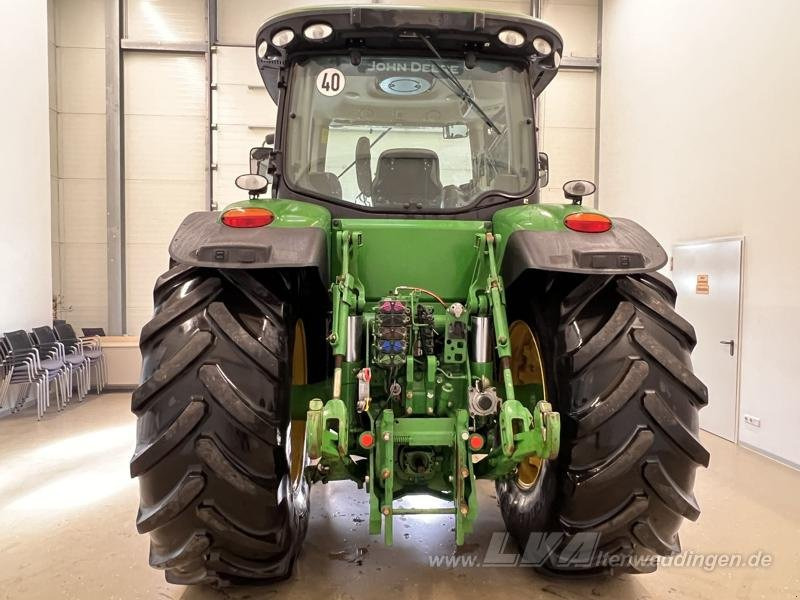 John Deere 8345R - Τρακτέρ: φωτογραφία 4 John Deere 8345R - Τρακτέρ: φωτογραφία 4