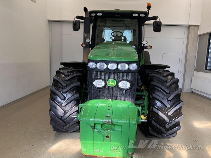 John Deere 8345R - Τρακτέρ: φωτογραφία 3 John Deere 8345R - Τρακτέρ: φωτογραφία 3