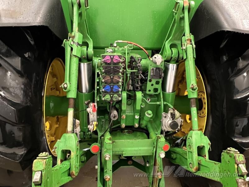 John Deere 8345R - Τρακτέρ: φωτογραφία 5 John Deere 8345R - Τρακτέρ: φωτογραφία 5
