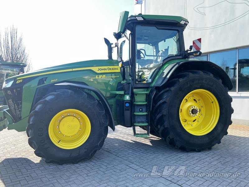 John Deere 8R 340 - Τρακτέρ: φωτογραφία 5 John Deere 8R 340 - Τρακτέρ: φωτογραφία 5