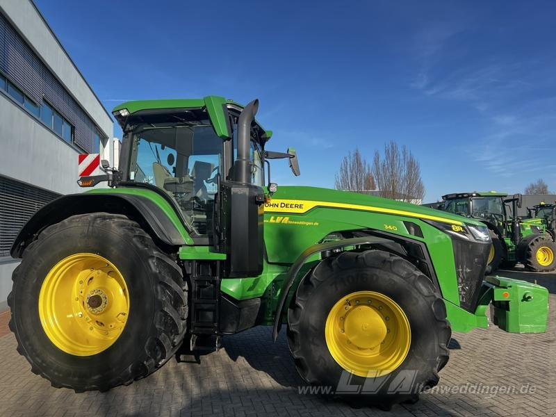 John Deere 8R 340 - Τρακτέρ: φωτογραφία 4 John Deere 8R 340 - Τρακτέρ: φωτογραφία 4