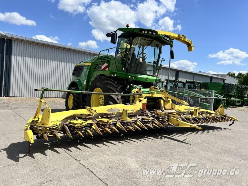 John Deere 9700i - Ενσιρωτική μηχανή: φωτογραφία 3 John Deere 9700i - Ενσιρωτική μηχανή: φωτογραφία 3