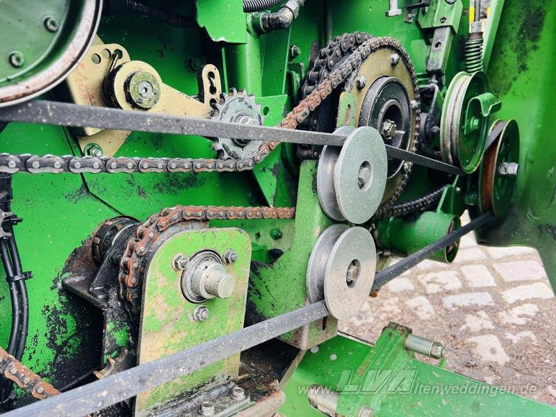 Θεριζοαλωνιστική μηχανή - κεφαλή John Deere PremiumFlow 630 Zürn: φωτογραφία 9
