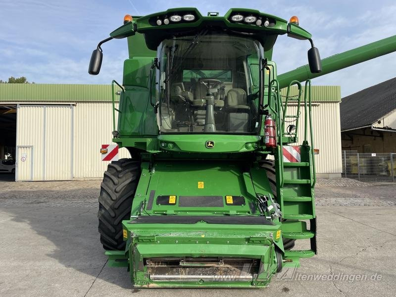 John Deere T660i - Θεριζοαλωνιστική μηχανή: φωτογραφία 3 John Deere T660i - Θεριζοαλωνιστική μηχανή: φωτογραφία 3