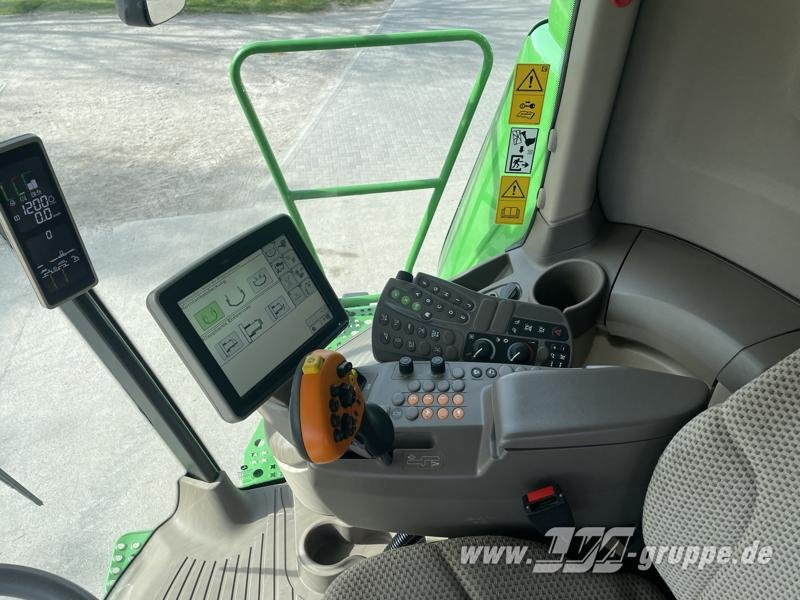 Θεριζοαλωνιστική μηχανή John Deere T670 i: φωτογραφία 11 Θεριζοαλωνιστική μηχανή John Deere T670 i: φωτογραφία 11