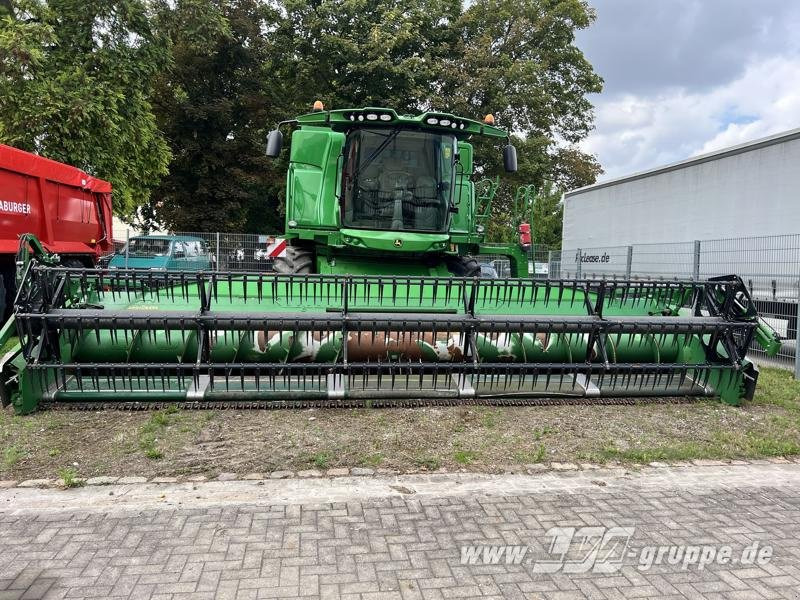 John Deere T670 i - Θεριζοαλωνιστική μηχανή: φωτογραφία 3 John Deere T670 i - Θεριζοαλωνιστική μηχανή: φωτογραφία 3